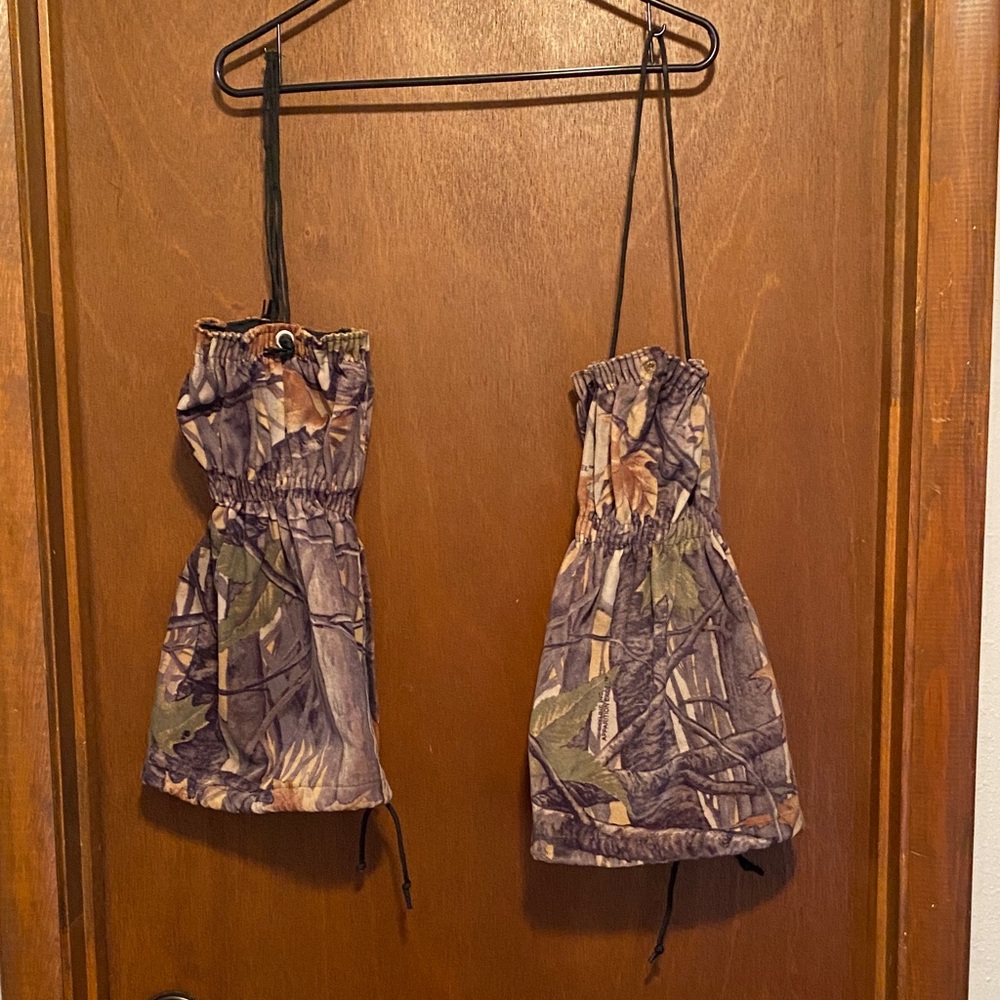 Camouflage gators